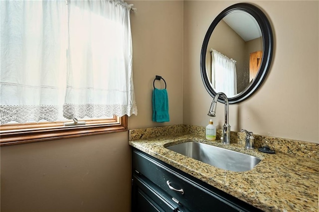 4353 NW State Route Ff, Adrian, MO 64720 - bathroom with vanity