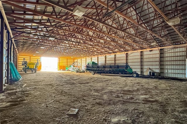 4353 NW State Route Ff, Adrian, MO 64720 - view of stable