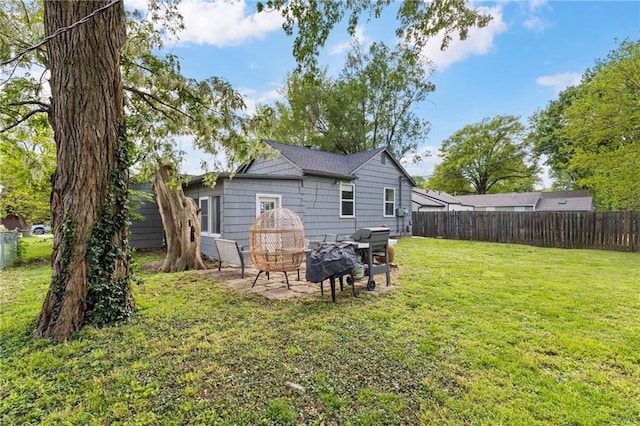 2014 W 74th St, Prairie Village, KS 66208 - view of back of house