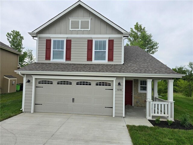 1608 Bluestem Dr, Ottawa, KS 66067 - photo 1