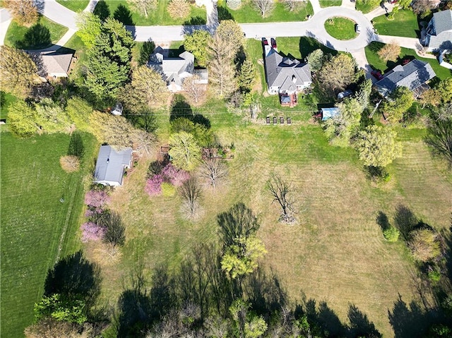 1502 Hillcrest Ct, Atchison, KS 66002 - aerial view of property's location