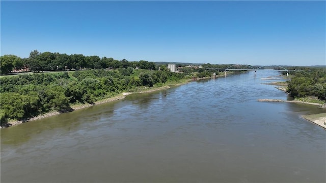 water view