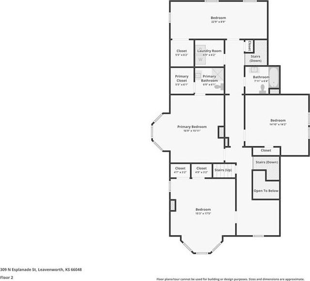 room layout