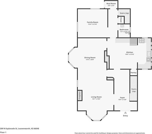 room layout