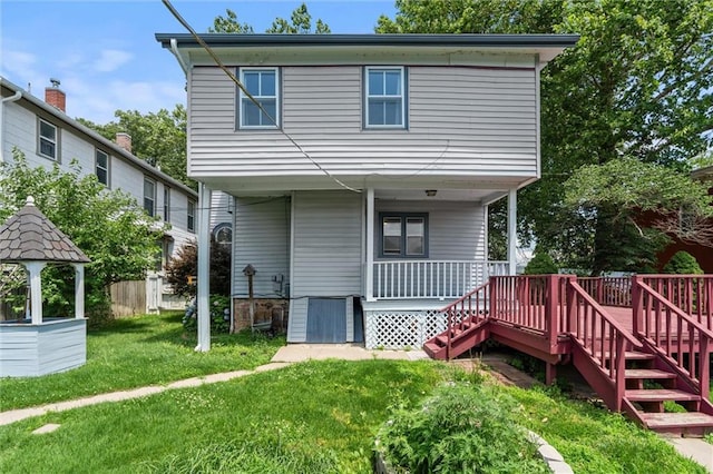 309 N Esplanade St, Leavenworth, KS 66048 - photo 42