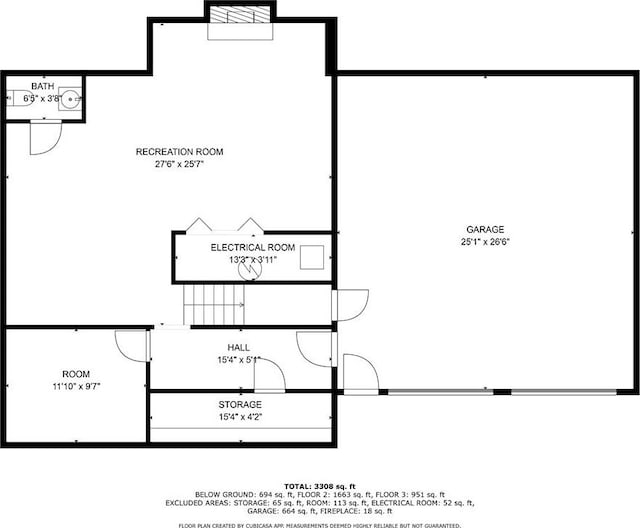 4329 Stonecrest Dr, Saint Joseph, MO 64506 - view of layout