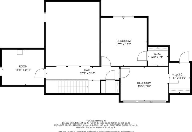4329 Stonecrest Dr, Saint Joseph, MO 64506 - plan