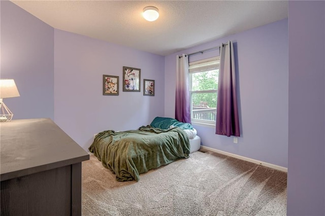 18716 W 164th Ter, Olathe, KS 66062 - bedroom featuring carpet and baseboards