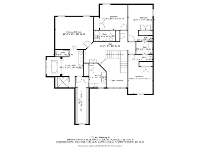 room layout