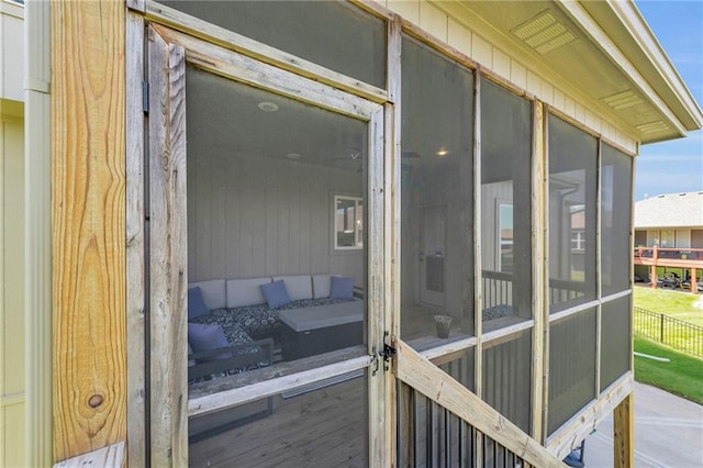 12765 N Imperial Dr, Platte City, MO 64079 - view of entrance to property