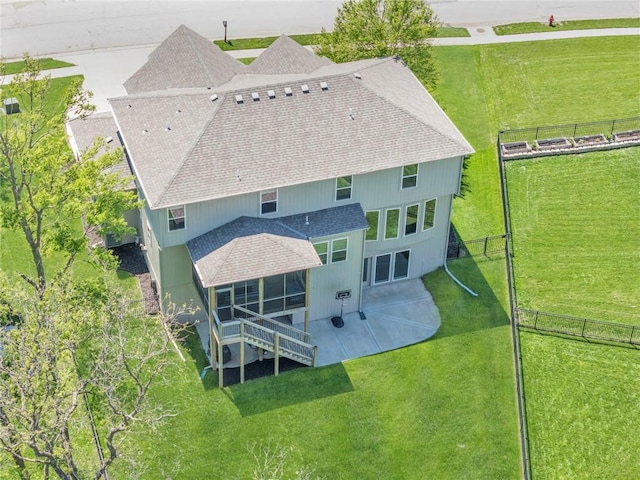 12765 N Imperial Dr, Platte City, MO 64079 - view of subject property