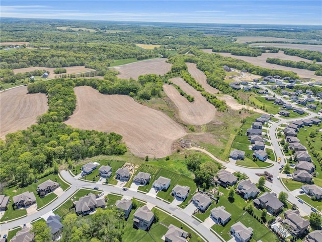 12765 N Imperial Dr, Platte City, MO 64079 - view of property location with nearby suburban area