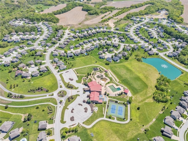 12765 N Imperial Dr, Platte City, MO 64079 - view of property location featuring a large body of water