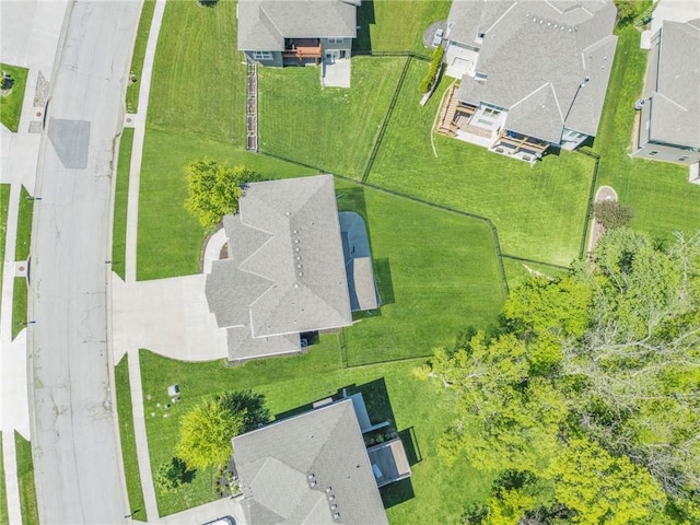 12765 N Imperial Dr, Platte City, MO 64079 - aerial view of residential area