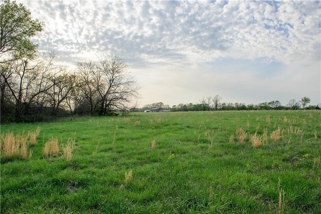 6721 Read Rd, Pleasanton, KS 66075 - view of yard with a view of rural / pastoral area