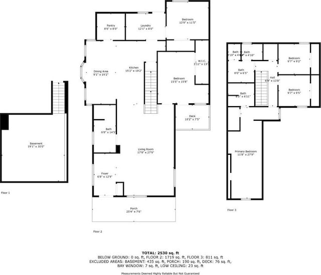 516 Parker St, Osawatomie, KS 66064 - property floor plan