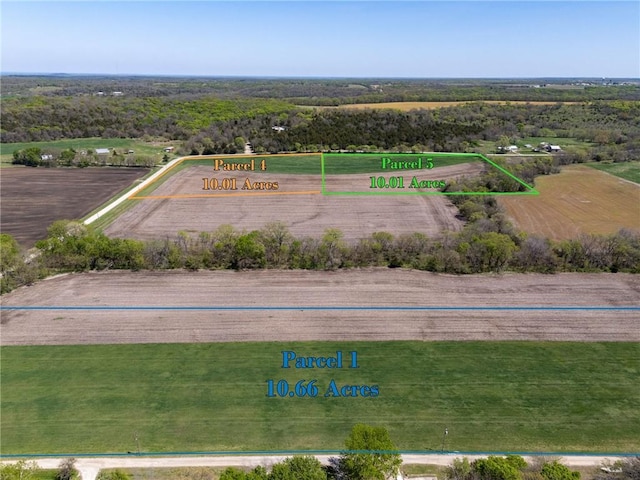 10.66ACRESM/L N 800th Rd, Baldwin City, KS 66006