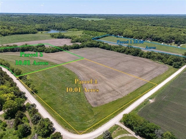 10.66ACRESM/L N 800th Rd, Baldwin City, KS 66006