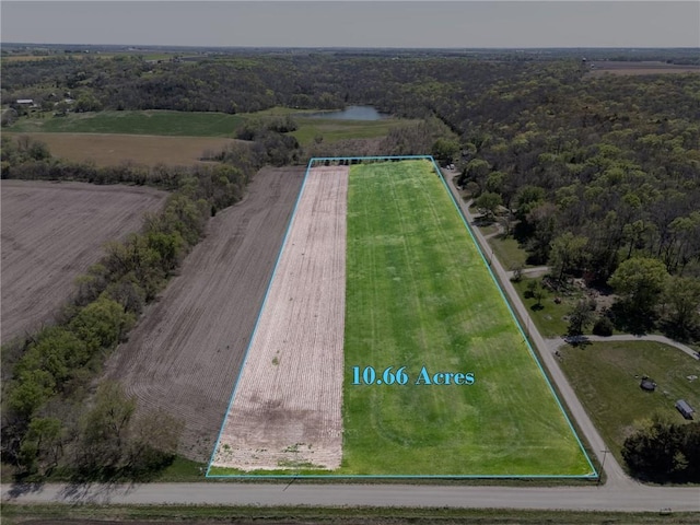 10.66ACRESM/L N 800th Rd, Baldwin City, KS 66006
