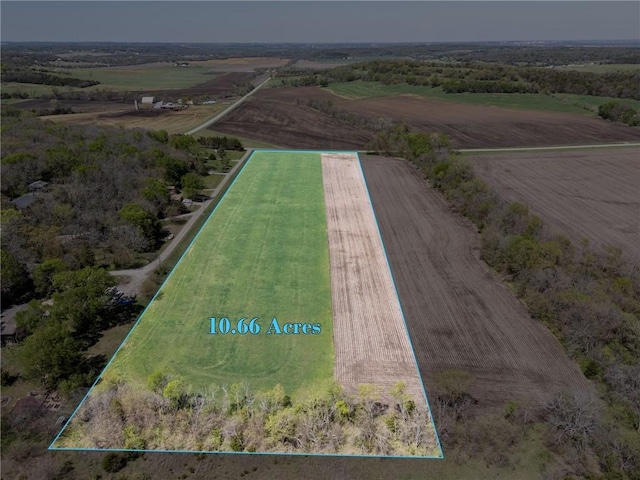 10.66ACRESM/L N 800th Rd, Baldwin City, KS 66006
