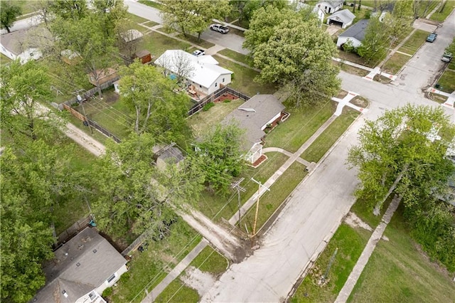 306 S 5th St, Neodesha, KS 66757 - aerial view