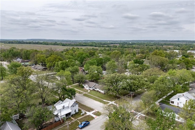 306 S 5th St, Neodesha, KS 66757 - bird's eye view