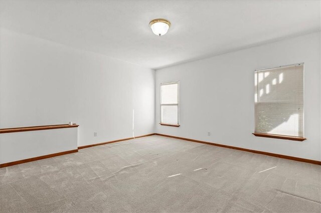 22716 E 29th Street Lane Ct S, Blue Springs, MO 64015 - carpeted empty room featuring baseboards