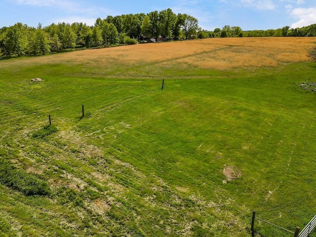 view of nature featuring rural landscape