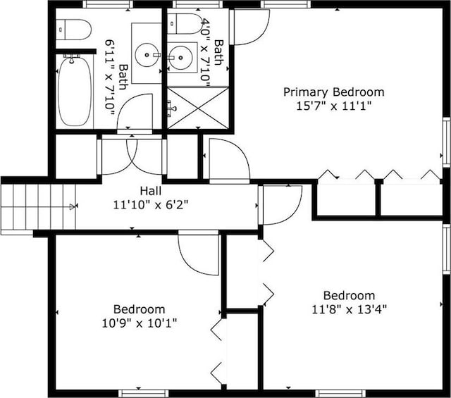 floor plan / room layout