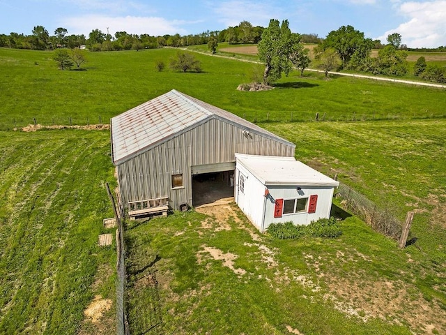 18171 198th St, Tonganoxie, KS 66086 - view of rural area