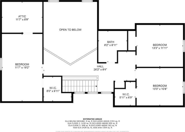 3610 NE Basswood Dr, Lees Summit, MO 64064 - property floor plan
