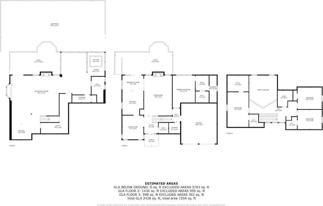 3610 NE Basswood Dr, Lees Summit, MO 64064 - floor plan / room layout