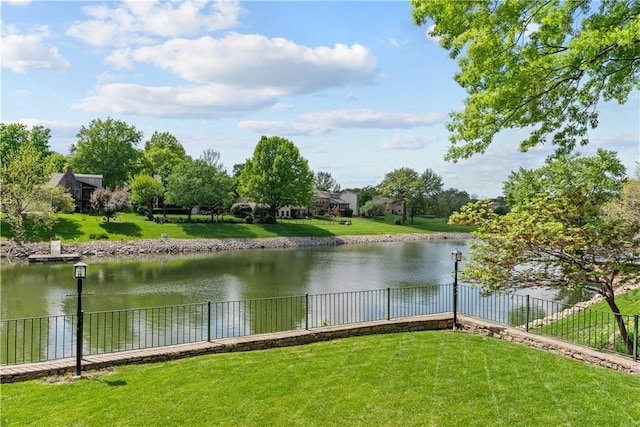 3610 NE Basswood Dr, Lees Summit, MO 64064 - water view