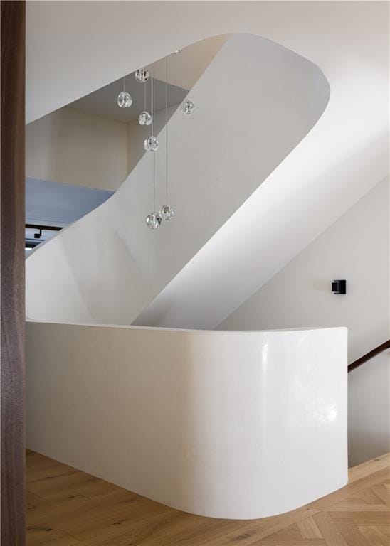 interior space