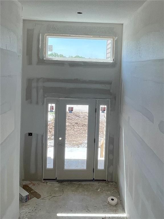 1226 NE 122nd St, Kansas City, MO 64165 - view of entryway