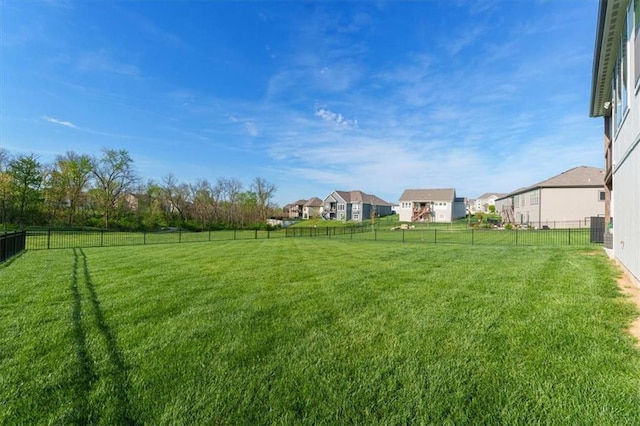 325 Ambersham Dr, Lees Summit, MO 64081 - view of yard featuring a residential view