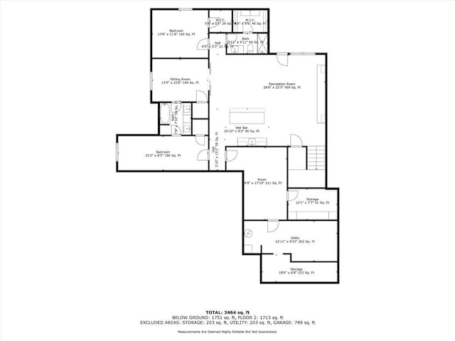 325 Ambersham Dr, Lees Summit, MO 64081 - home floor plan