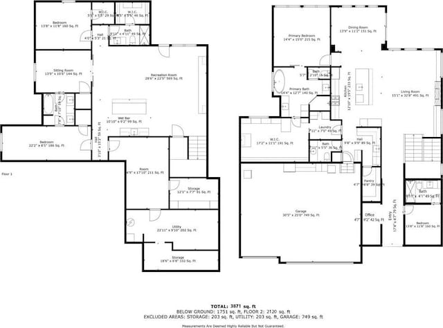 325 Ambersham Dr, Lees Summit, MO 64081 - home floor plan
