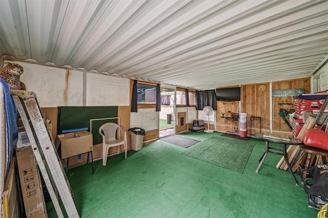 6425 N Edison Ave, Kansas City, MO 64151 - interior space
