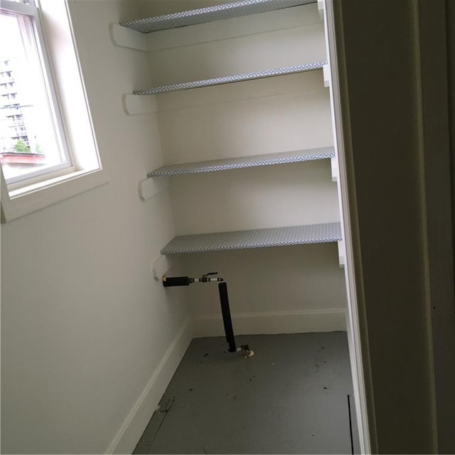 interior space