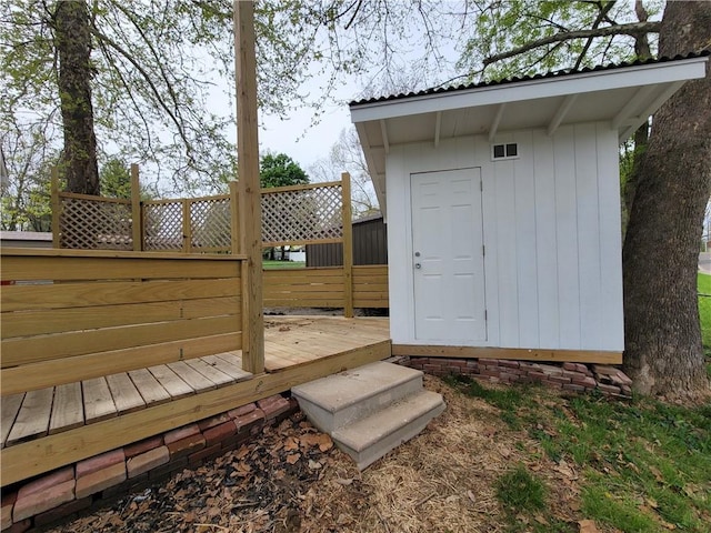 601 S 24th St, Lexington, MO 64067 - view of shed