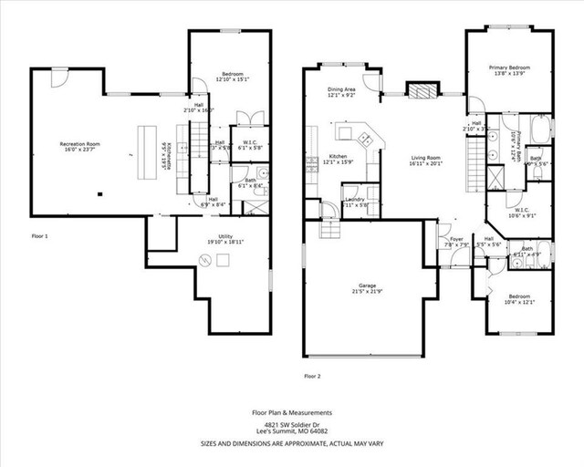 4821 SW Soldier Dr, Lees Summit, MO 64082 - photo 26