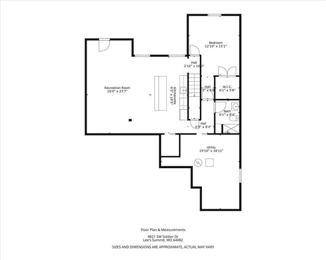 4821 SW Soldier Dr, Lees Summit, MO 64082 - photo 27