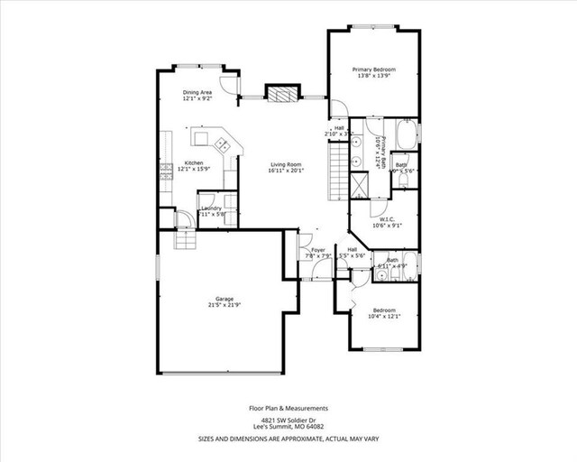 4821 SW Soldier Dr, Lees Summit, MO 64082 - photo 28