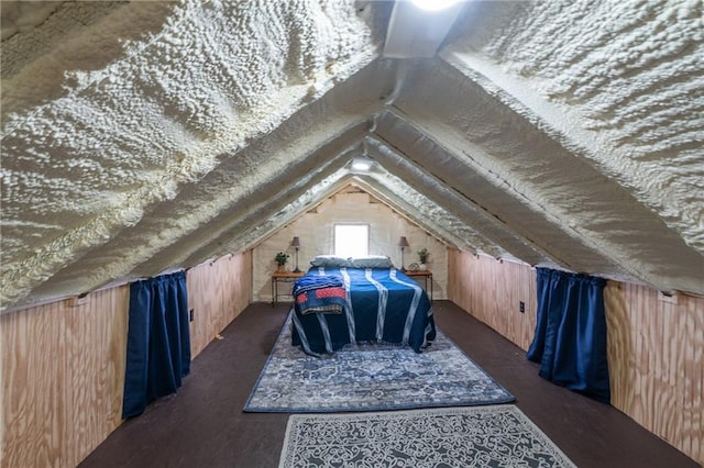 interior space