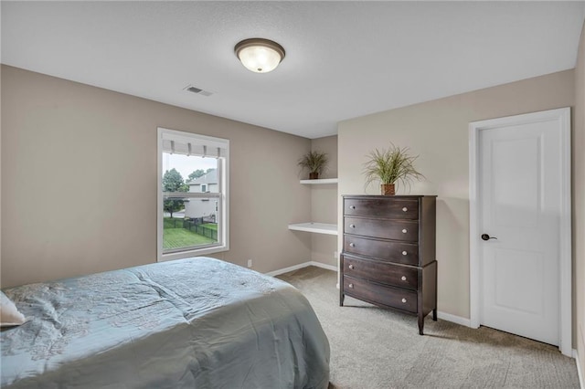 25203 W 97th Ter, Lenexa, KS 66227 - bedroom featuring light carpet and baseboards