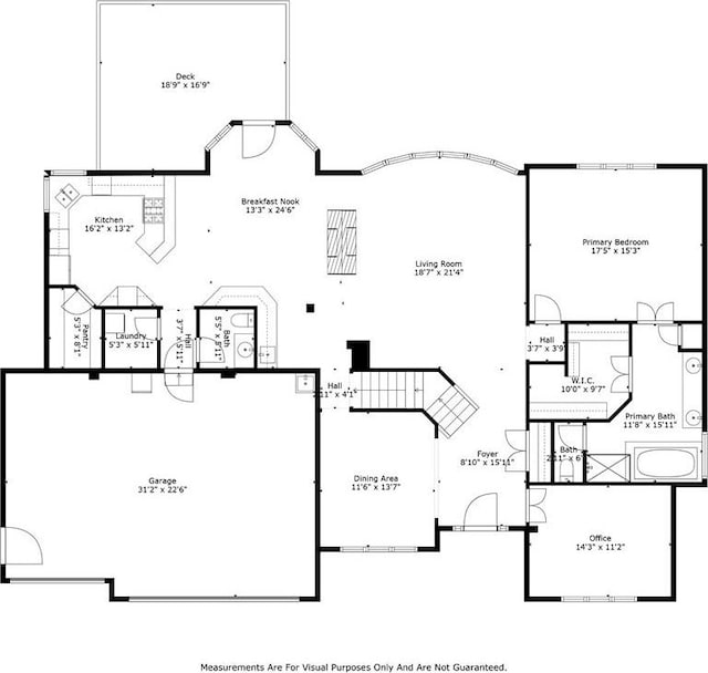 property floor plan