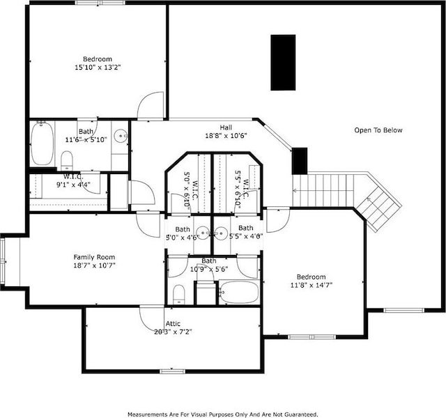 home floor plan