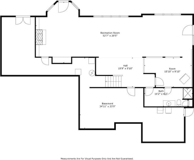 room layout