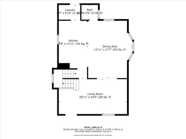 200 Monroe Ave, Kansas City, MO 64123 - floor plan / room layout